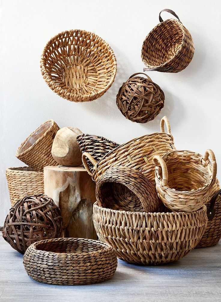 محصولات حصیری