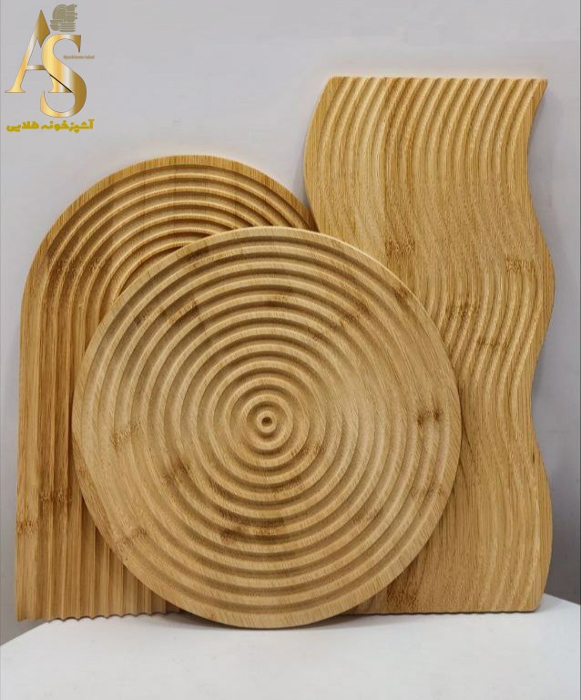 تخته سرو شیاردار بامبو