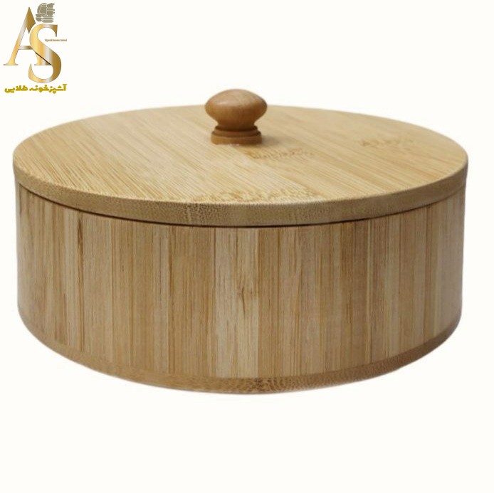 بیسکوییت خوری درب دار