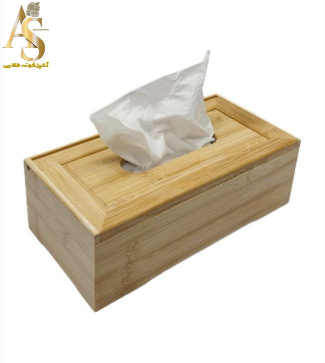 جعبه دستمال کاغذی